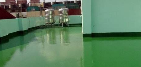 聚脲喷涂设备防腐施工技术特点(图1) 聚脲喷涂设备防腐施工技术特点