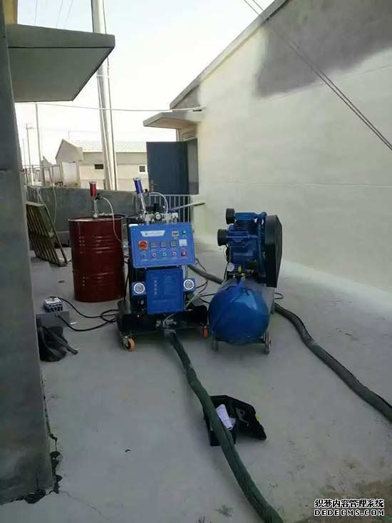 聚脲是耐磨防水涂层领域的新材料(图2) 屋顶防水聚脲喷涂施工