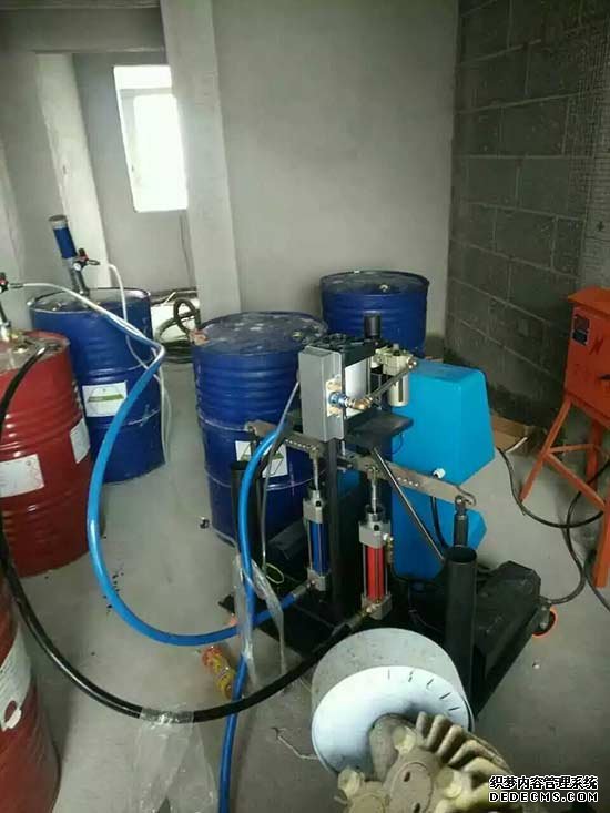 哪些工程场所需要用到聚脲喷涂产品(图1) 聚脲防水喷涂施工