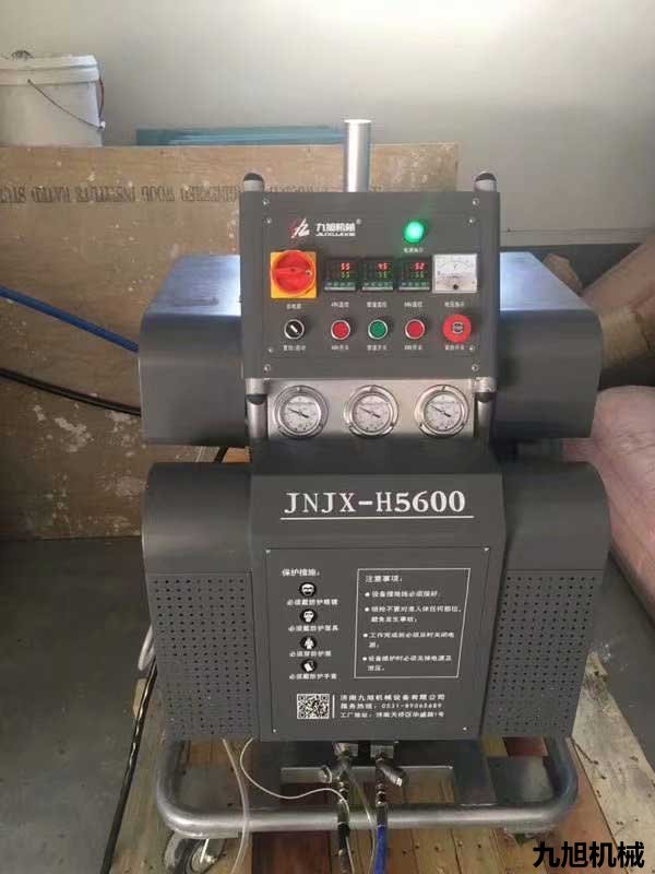 聚脲喷涂机JNJX-H5600(液压)(图1) 聚脲喷涂机JNJX-H5600(液压)