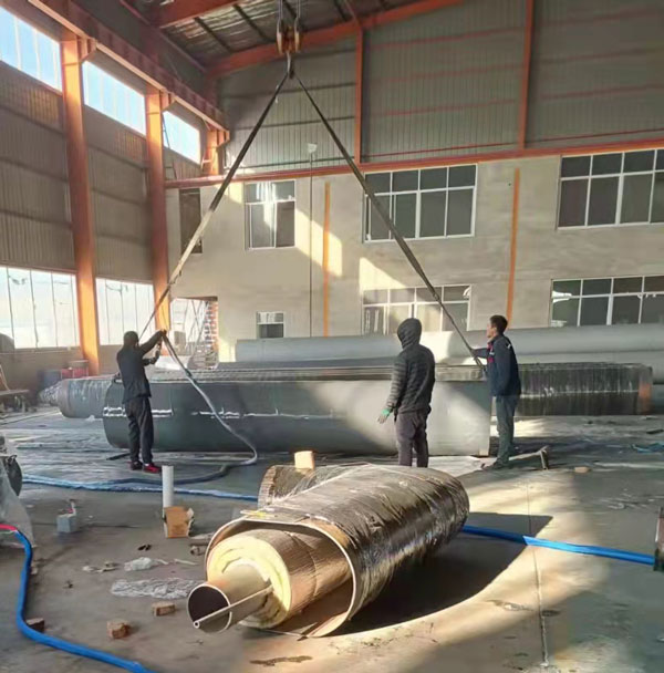 喷涂聚脲防水涂料 高压喷涂机(图3) 管道喷涂聚脲防水涂料
