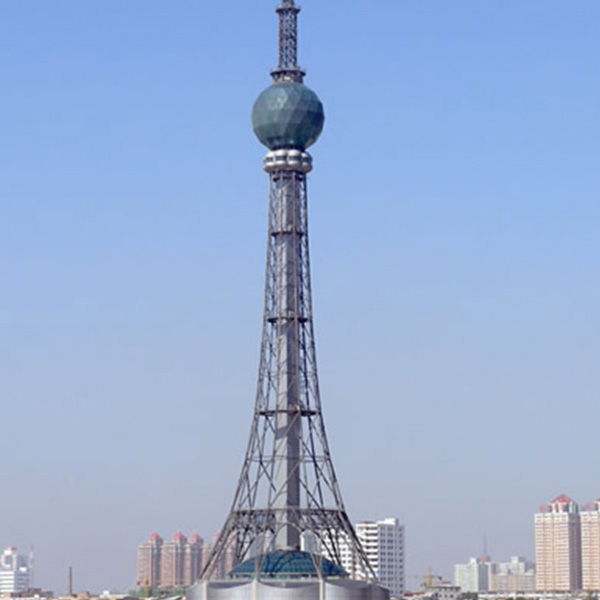铁塔防腐喷涂聚脲(图2) 铁塔防腐喷涂聚脲案例